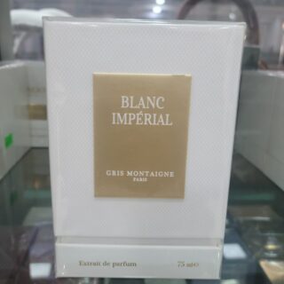 PARFUM BLANC IMPERIAL GRIS MONTAIGNE BT-50Y6-3