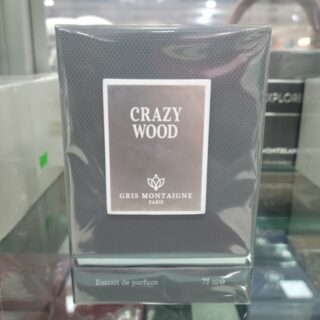 PARFUM CRAZY WOOD GRIS MONTAIGNE BT-50Y6-2