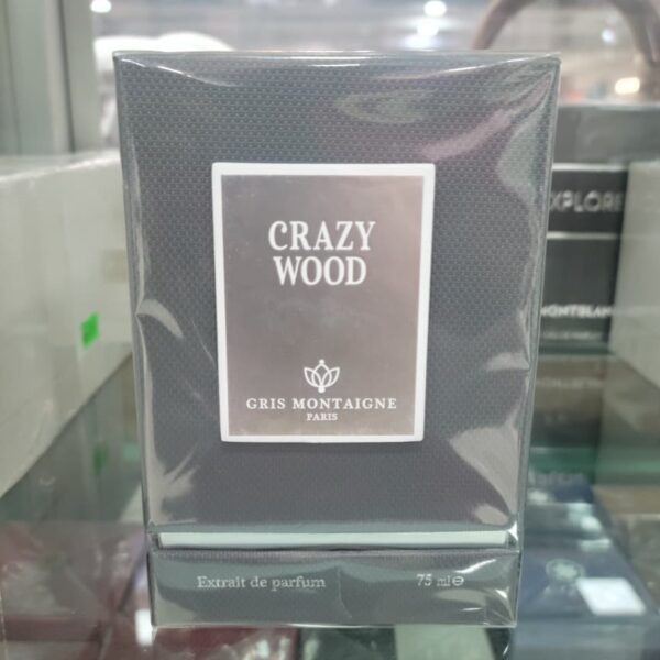 PARFUM CRAZY WOOD GRIS MONTAIGNE BT-50Y6-2