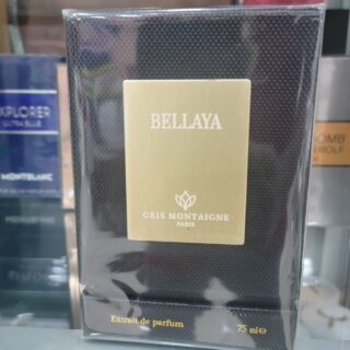 PARFUM BELLAYA GRIS MONTAIGNE BT-50Y6-1