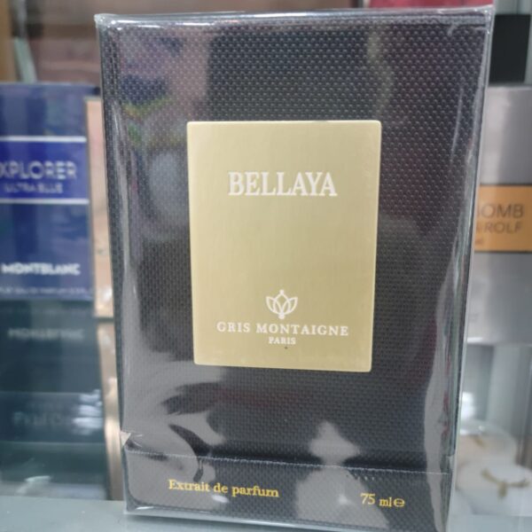 PARFUM BELLAYA GRIS MONTAIGNE BT-50Y6-1