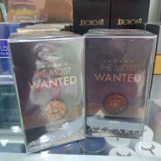 PARFUM THE MOST WANTED AZZARO BT-50Y5-4