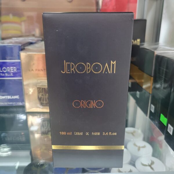 PARFUM JEROBOAM ORIGINO BT-50Y5-3