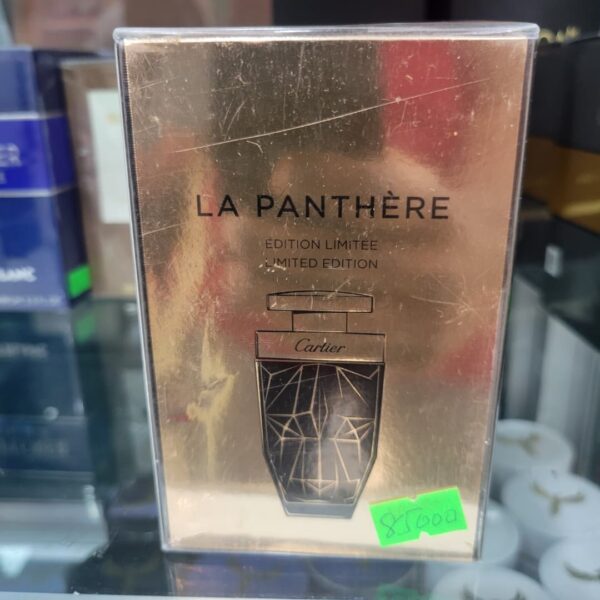 PARFUM CARTIER LA PANTHÈRE BT-50Y5-2