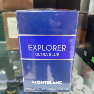 Parfum EXPLORER ULTRA BLUE MONTBLANC BT-50Y4-1