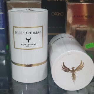 PARFUM CONVIVIUM MUSC OTTOMAN BT-50Y4-4