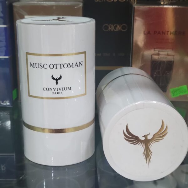 PARFUM CONVIVIUM MUSC OTTOMAN BT-50Y4-4