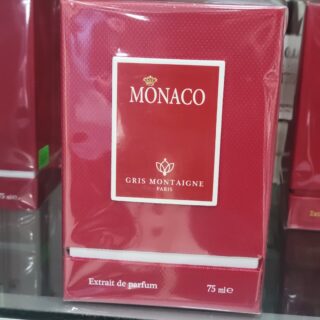 PARFUM MONACO GRIS MONTAIGNE BT-50Y3-8