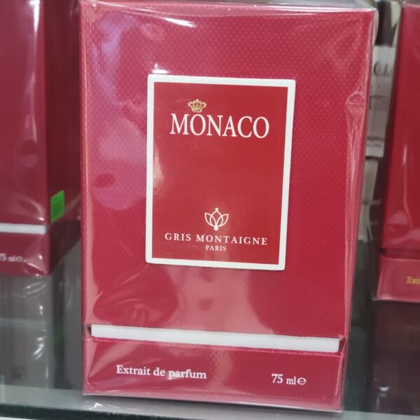 PARFUM MONACO GRIS MONTAIGNE BT-50Y3-8
