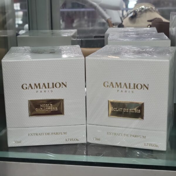 PARFUM GAMALION BT-50Y3-7