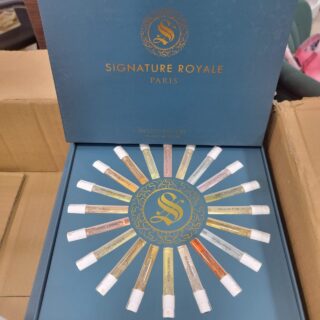 ÉCHANTILLONS PARFUM SIGNATURE ROYALE BT-50Y2-1