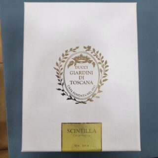 ÉCHANTILLON DE PARFUM DUCCI GIARDINI DI TOSCANA BT-50Y2-2
