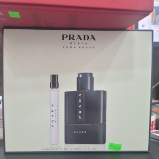 COFFRET DE PARFUM PRADA BLACK LUNA ROSSA BT-50Y2-5