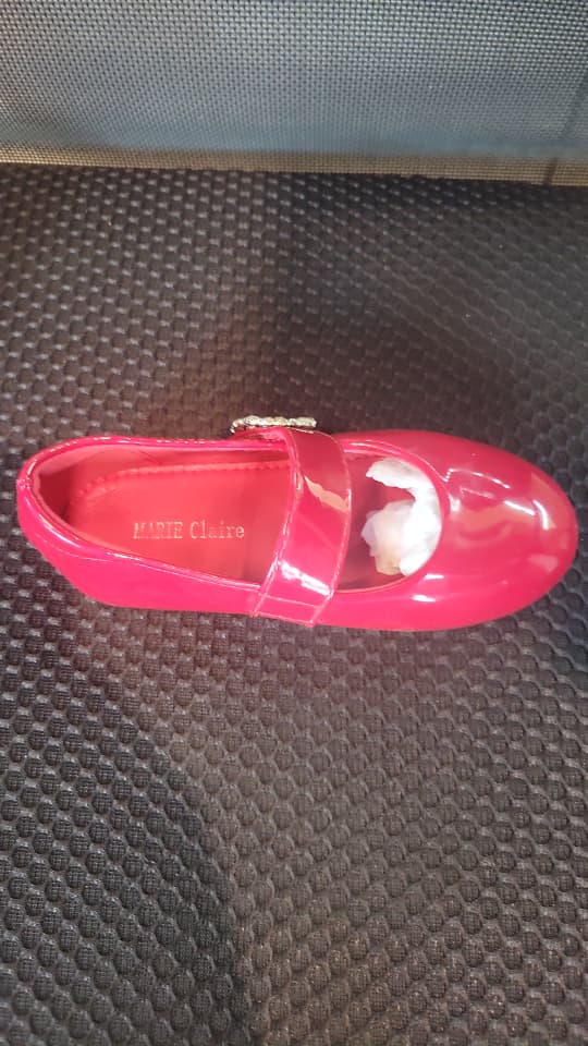 BX Ballerine Marie Claire BX-J2020-5 ROUGE 28