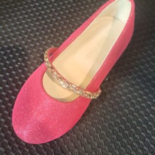BX Ballerine Marie Claire BX-MG-7 ROUGE 29