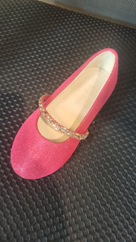 BX Ballerine Marie Claire BX-MG-7 ROUGE 29