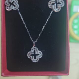 BX CHAINE + BOUCLES BX-CB219