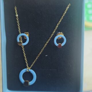 BX CHAINE + BOUCLES BX-CB211