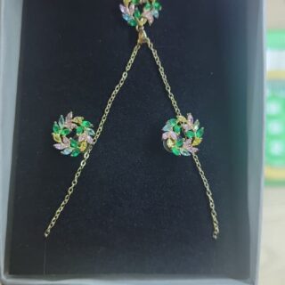 BX CHAINE + BOUCLES BX-CB231
