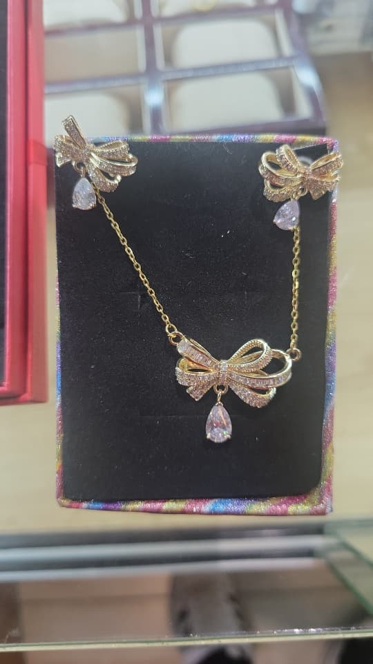 CHAINE ET BOUCLE BX-CB101