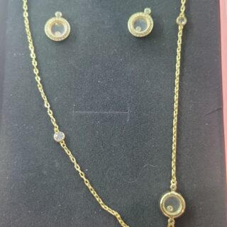 BX CHAINE + BOUCLES BX-CB251