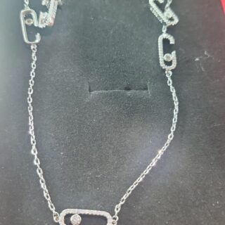 BX CHAINE + BOUCLES BX-CB250