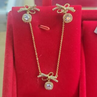 BX CHAINE + BOUCLES BX-CB003