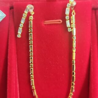 BX CHAINE + BOUCLES BX-CB014