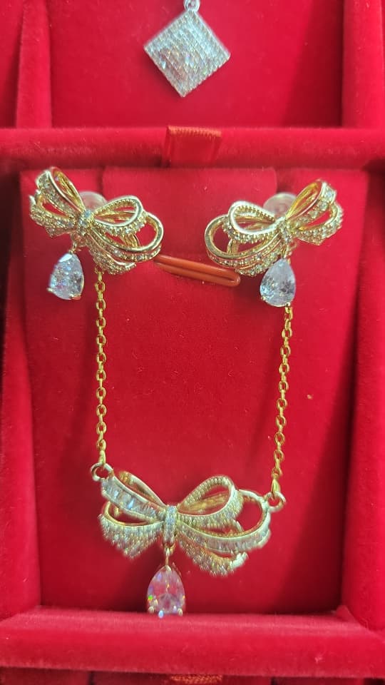 BX CHAINE + BOUCLES BX-CB010