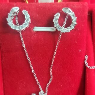 BX CHAINE + BOUCLES BX-CB232