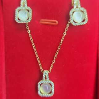 BX CHAINE + BOUCLES BX-CB224
