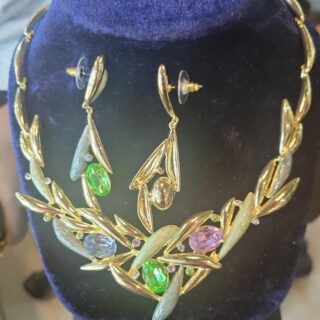 BX CHAINE + BOUCLES BX-14513
