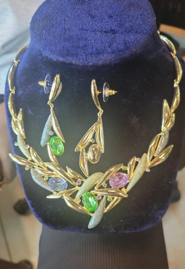 BX CHAINE + BOUCLES BX-14513