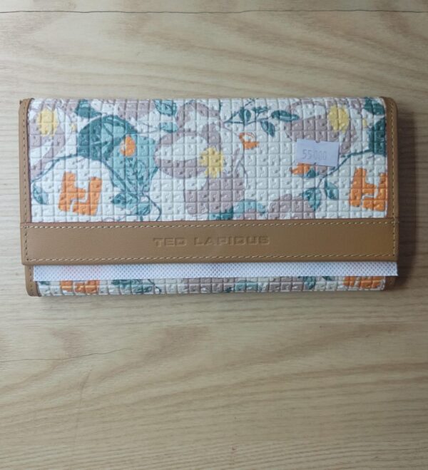 BX PORTE MONNAIE TED LAPIDUS