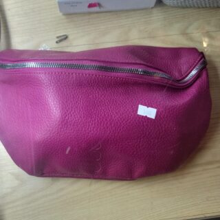 BX Sac à bandoulière Vivian rose