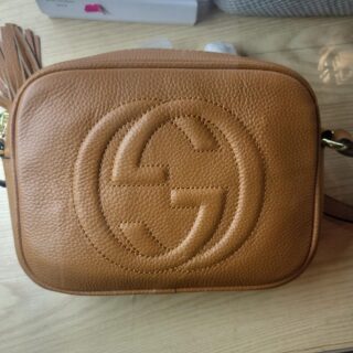 BX SAC BANDOULIERE GUCCI GANG RECTANGLE