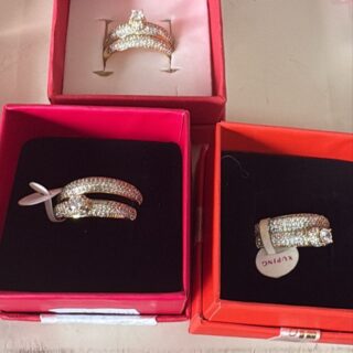 BOX BIJOUX BAGUE DE FIANCAILLE BX-15Y84