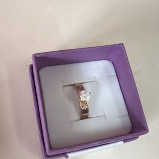 BOX BIJOUX BAGUE DE FIANCAILLE BX-15Y97
