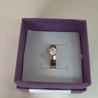 BOX BIJOUX BAGUE DE FIANCAILLE BX-15Y98
