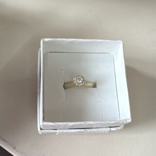 BOX BIJOUX BAGUE DE FIANCAILLE BX-15Y91