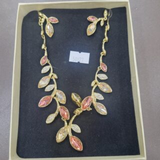 COFFRET CHAINE & BOUCLE BX-50Y27