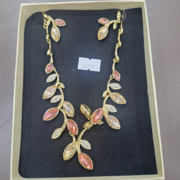 COFFRET CHAINE & BOUCLE BX-50Y27
