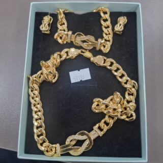 COFFRET CHAINE & BOUCLE BX-50Y26