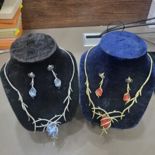 COFFRET CHAINE & BOUCLE BX-35Y92