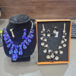 COFFRET CHAINE & BOUCLE BX-35Y94
