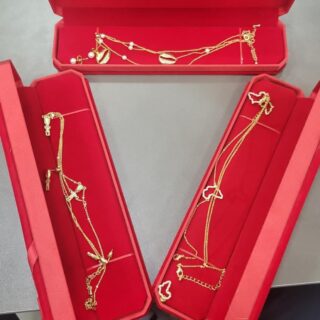 COFFRET CHAINE & BOUCLE BX-35Y96