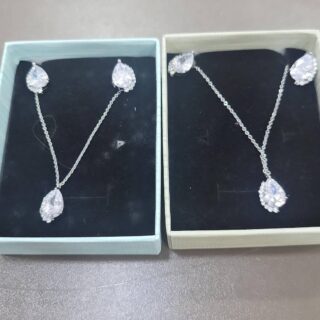 COFFRET CHAINE & BOUCLE BX-35Y81