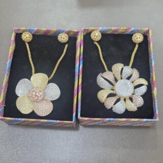 COFFRET CHAINE & BOUCLE BX-35Y84