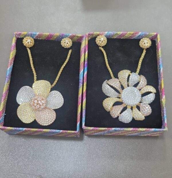 COFFRET CHAINE & BOUCLE BX-35Y84