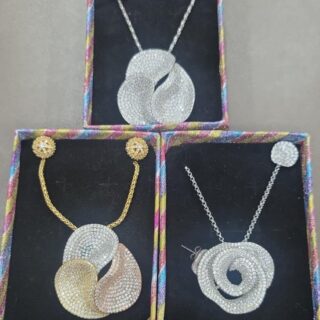 COFFRET CHAINE & BOUCLE BX-35Y85